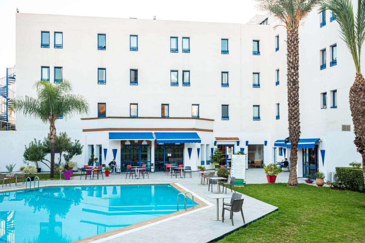 Ibis Meknes Hotel Exterior foto