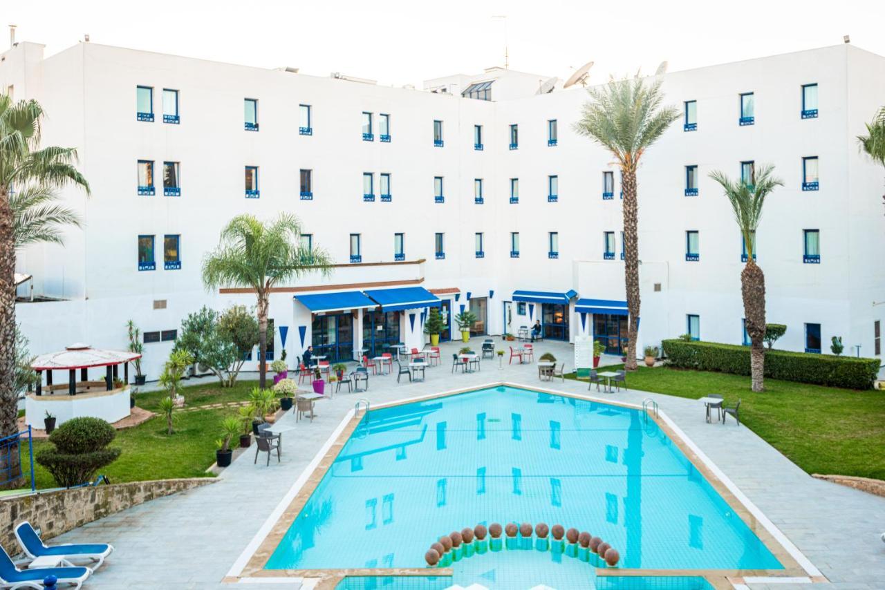 Ibis Meknes Hotel Exterior foto