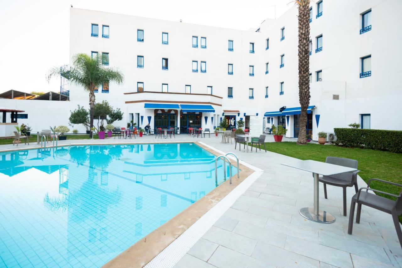 Ibis Meknes Hotel Exterior foto